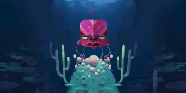 ELOH � ������������� ����������� �� ������� Old Man's Journey