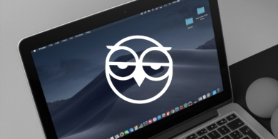 NightOwl включает тёмный режим в macOS Mojave по расписанию