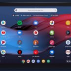 Google представила первый планшет на Chrome OS