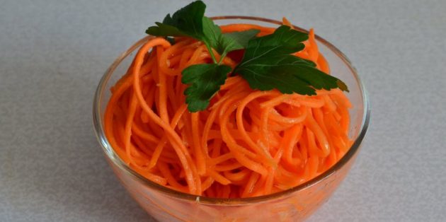 Заготовки из моркови на зиму рецепты вкусные