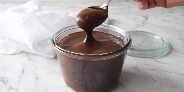 Нутелла в домашних условиях: рецепт с фундуком и какао