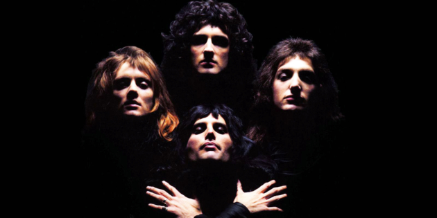 ��� ��������� � Queen � 45 ����� �� ������� ���������� ��������