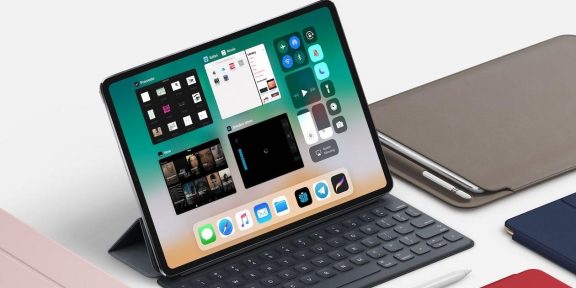 iPad Pro 2018 с безрамочным экраном и Face ID уже на подходе
