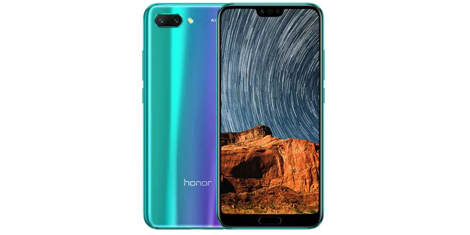 Huawei Honor 10 128gb 4gb Ram