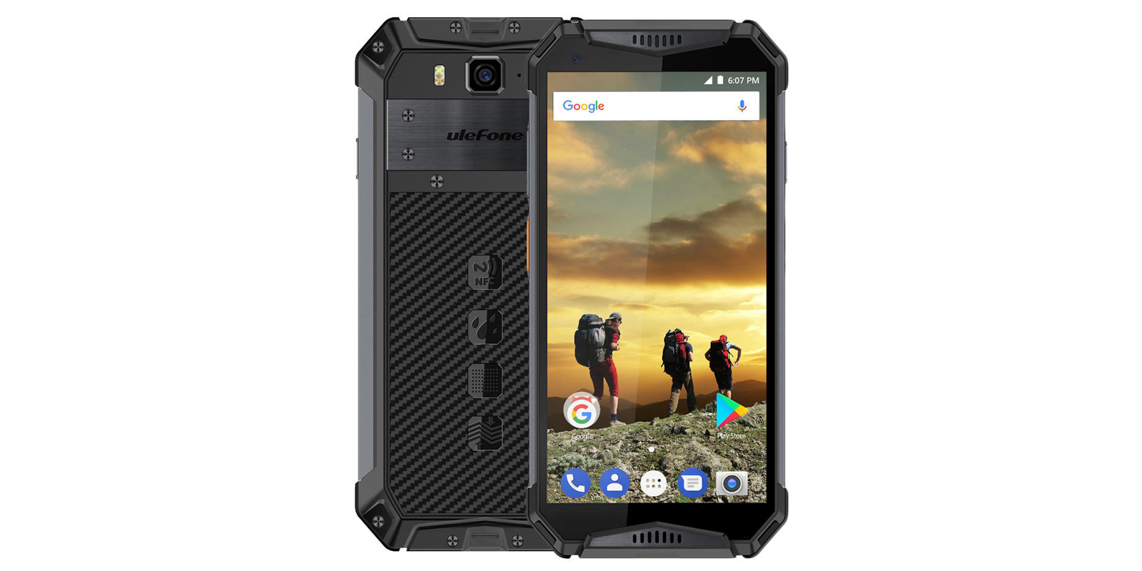 Смартфон Ulefone Armor 9 Купить