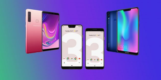 Google�Pixel 3