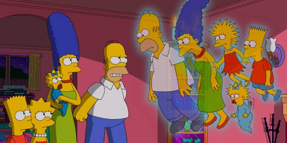 13 лучших серий «Симпсонов» на Хеллоуин