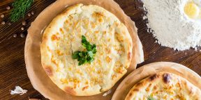 10 рецептов осетинских пирогов с традиционными начинками