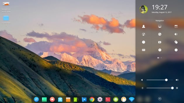 Оптимизируйте рабочий стол Linux: Deepin Desktop Environment