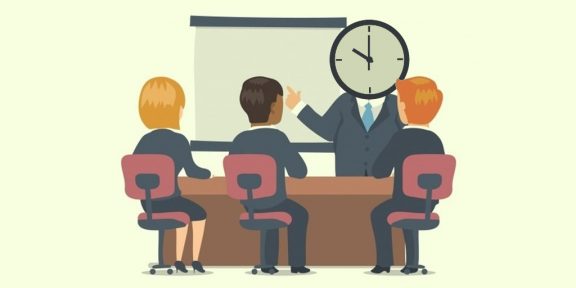 3 простых способа всегда заканчивать совещания вовремя