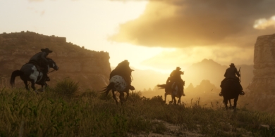 Red Dead Redemption 2