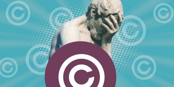 авторское право в интернете