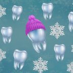 Что нужно знать о здоровье зубов в холодное время года