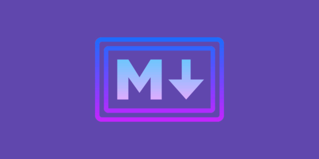 ��� ����� Markdown � ��� �� ������������
