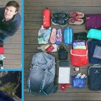 Как подготовиться к кругосветному путешествию с одним рюкзаком