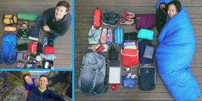 Как подготовиться к кругосветному путешествию с одним рюкзаком