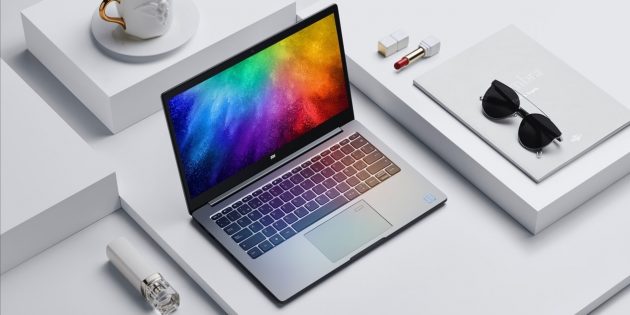 Какой ноутбук Xiaomi выбрать: Xiaomi Mi Notebook Air 13,3″
