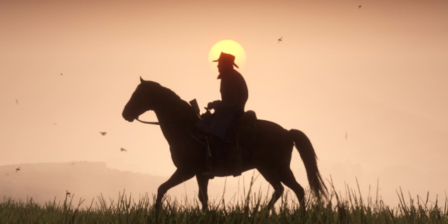 �����: ������� ����� RDR 2 ����� ������ � ������. � ��� ����� ������