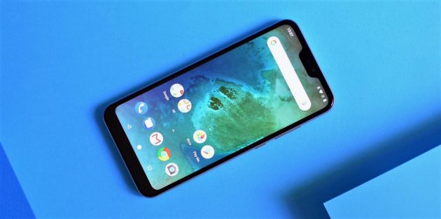 Гаджеты 2018 года: Xiaomi Mi A2 Lite