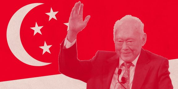 Уроки успеха от Ли Куана Ю, который превратил нищий Сингапур в процветающее государство