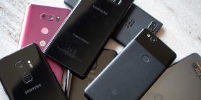Лучшие Android-смартфоны 2018 года по версии Android Authority