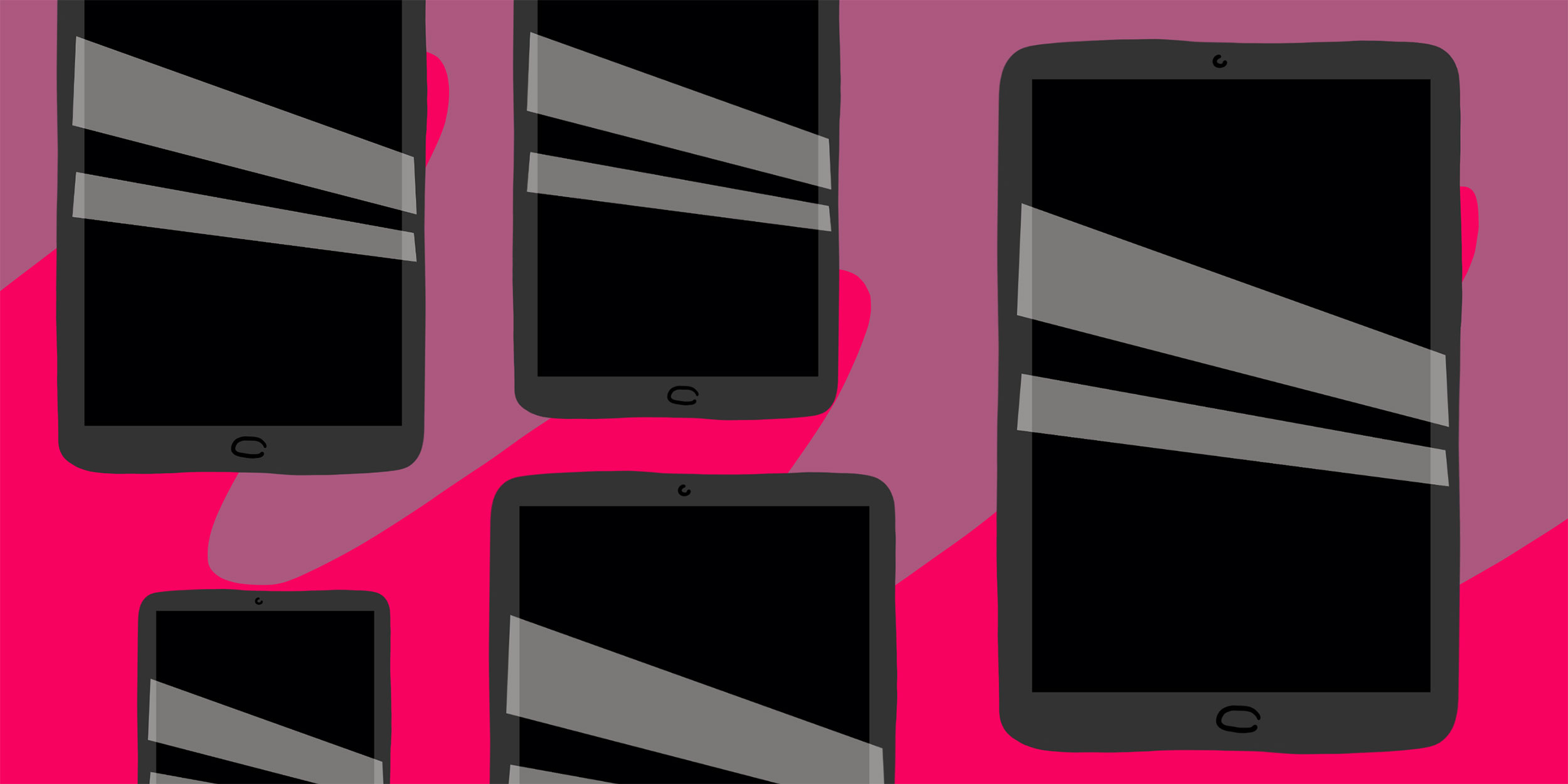 6 причин, почему планшеты на Android и iOS до сих пор актуальны