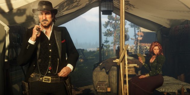 5 Main Differences Between RDR 2 and GTA V  