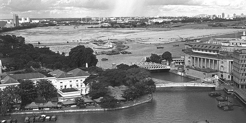 Реферат: Ранняя история Сингапура