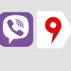 В Viber появилась отправка геолокации и поиск заведений на «Яндекс.Картах»
