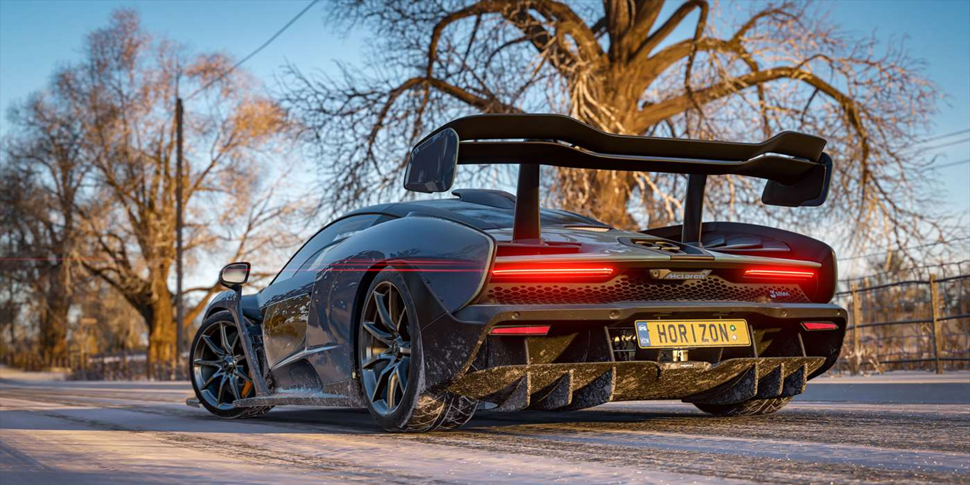 Forza Horizon 4 Магазин