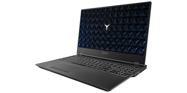 Новые ноутбуки: Lenovo Legion Y530