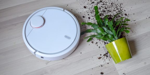 Обзор Xiaomi Mi Robot Vacuum — умного пылесоса, который убирает лучше человека