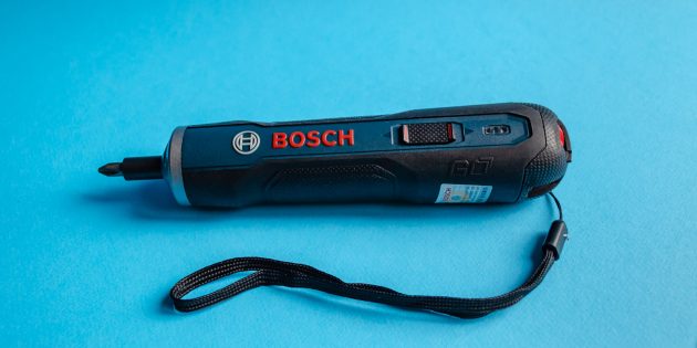 Bosch GO: Внешний вид