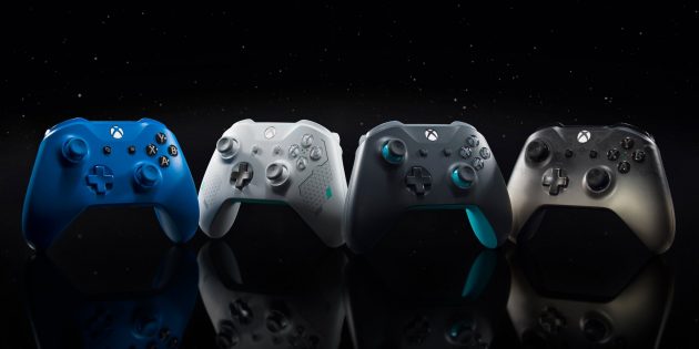Xbox One вместо PlayStation 4: Удобный контроллер