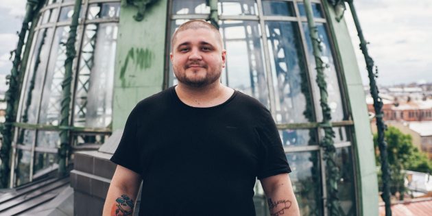 Люди Лайфхакера: Павел Федоров, шеф-редактор