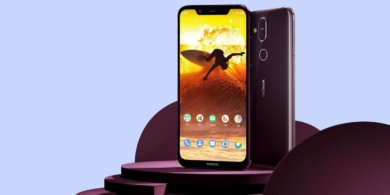 Представлен Nokia 8.1 c «чёлкой» и Android 9.0 Pie