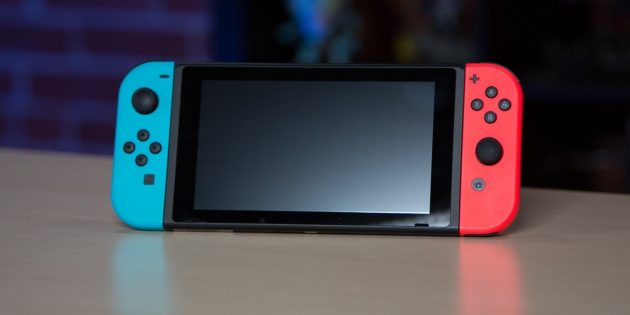 Как играть без Сети: Nintendo Switch