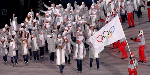 Самые популярные запросы 2018: Зимняя Олимпиада