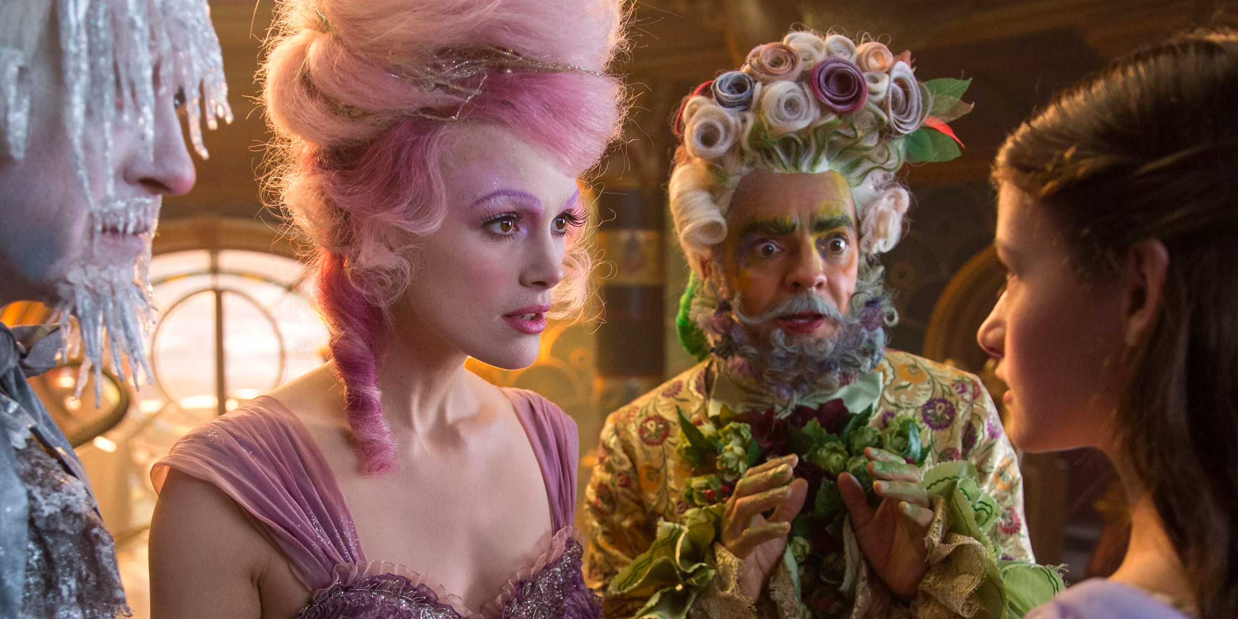 Кинопремьеры 6 декабря: «Хроники хищных городов», «Щелкунчик и четыре королевства» и провокация от Ларса фон Триера