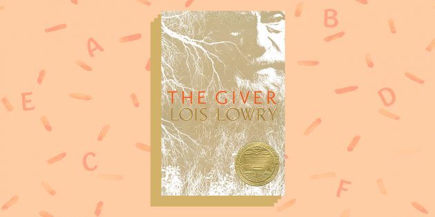 книги на английском языке: «The Giver», Lois Lowry