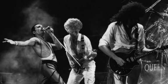 Хит группы Queen стал самой прослушиваемой песней из XX века