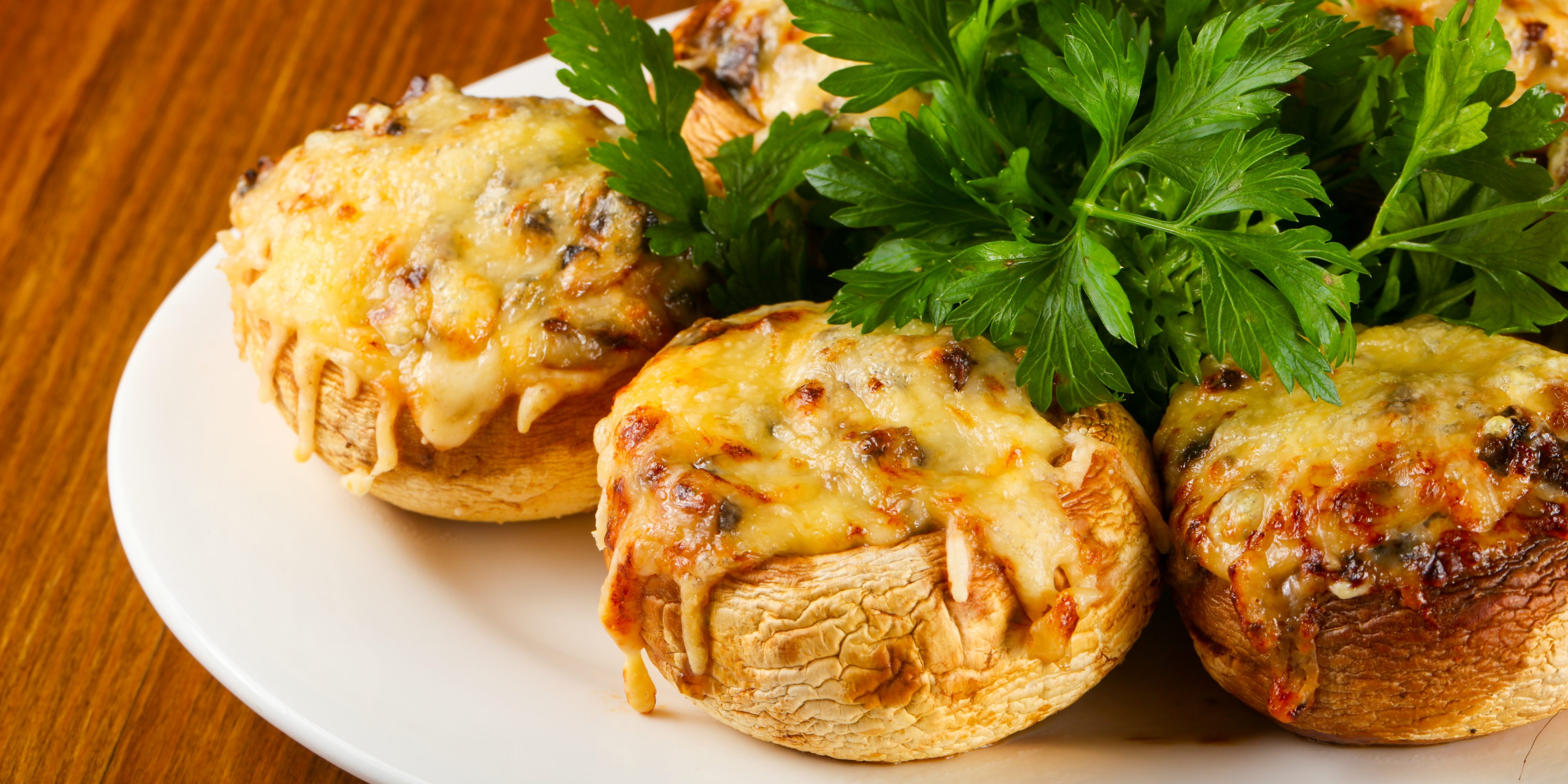 10 easy recipes for stuffed champignons