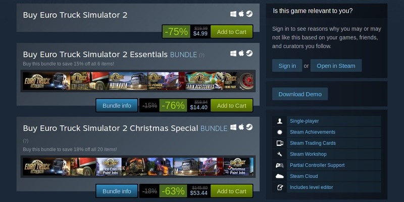 Стоит ли покупать игру: Steam