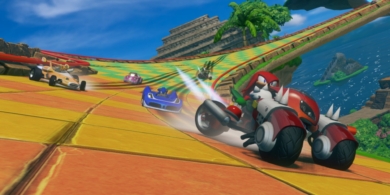 Sonic & All-Stars Racing Transformed