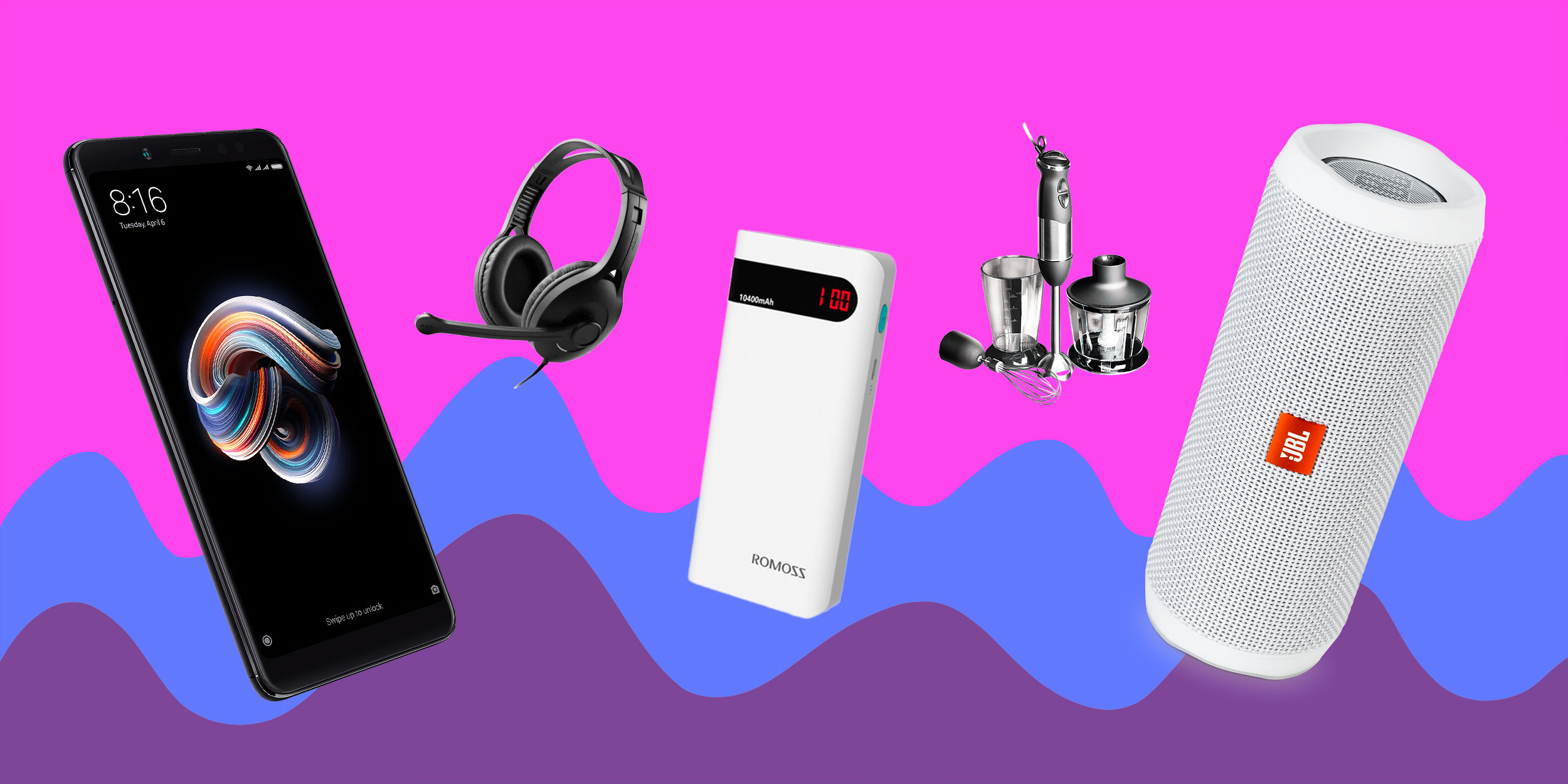 15 товаров, которые стоит купить на новогодней распродаже в&nbsp;Tmall