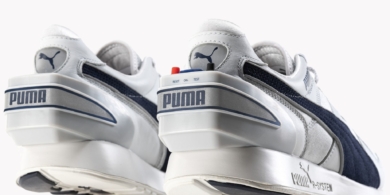 Puma возрождает легендарные умные кроссовки 1986 года