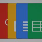 Google обновила дизайн «Документов», «Таблиц», «Презентаций» и «Сайтов»