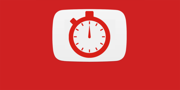 YouTube Time Tracker �������, ������� ������� �� ������� �� YouTube