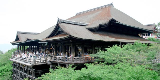 Храм Киёмидзу-дэра