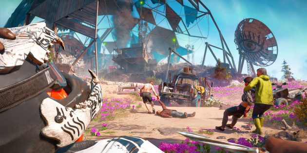 Far Cry New Dawn: ��, ��� ����� ����� � ����� ����� ���������� �����
